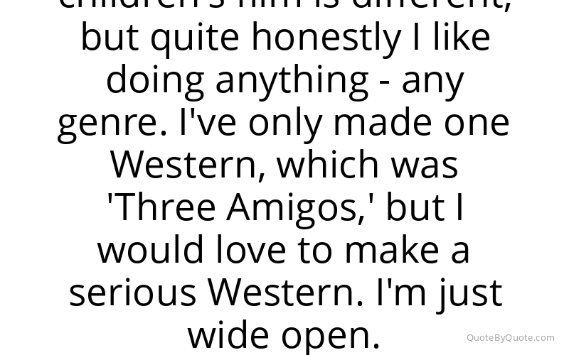 Preview image for this quote by John Landis