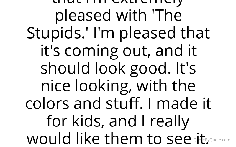 Preview image for this quote by John Landis