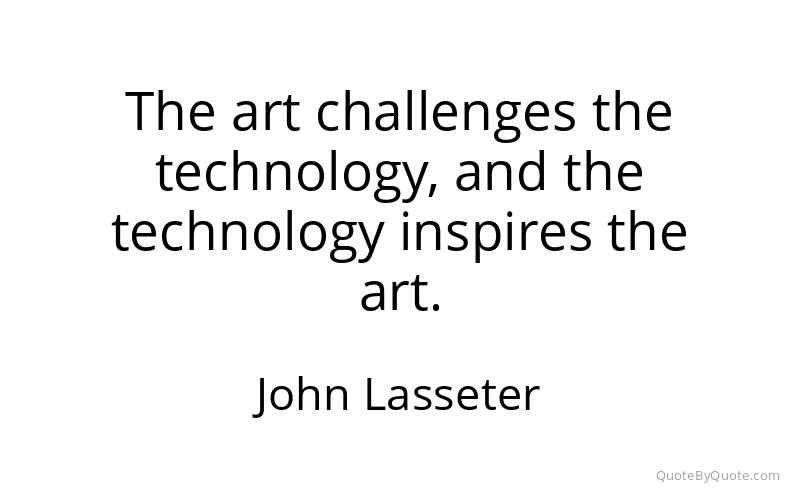 Preview image for this quote by John Lasseter