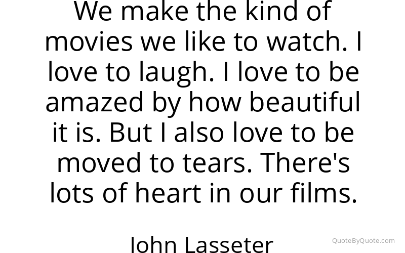 Preview image for this quote by John Lasseter