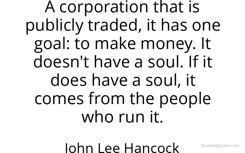 Preview image for this quote by John Lee Hancock