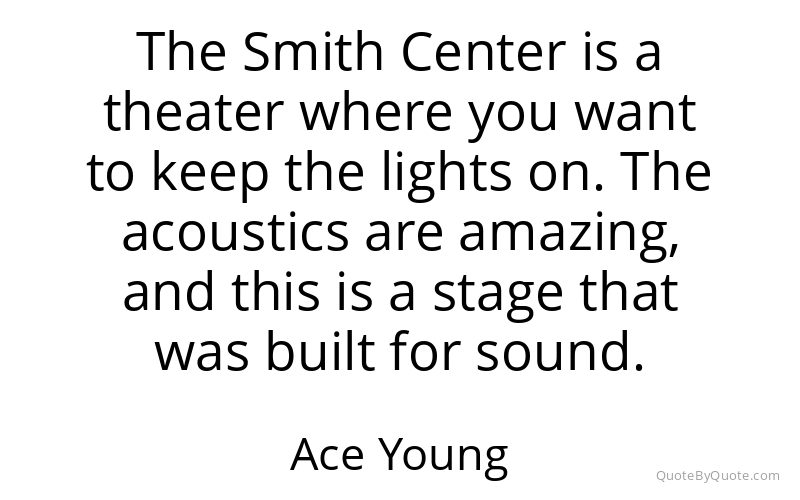 Preview image for this quote by Ace Young
