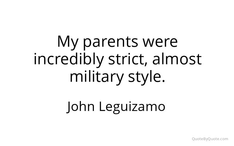 Preview image for this quote by John Leguizamo