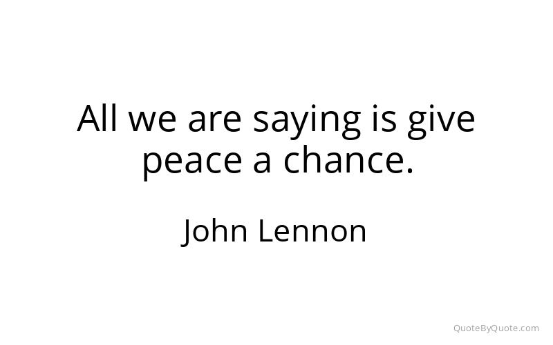 Preview image for this quote by John Lennon