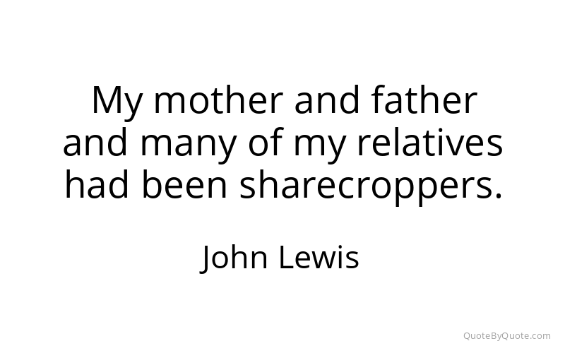 Preview image for this quote by John Lewis