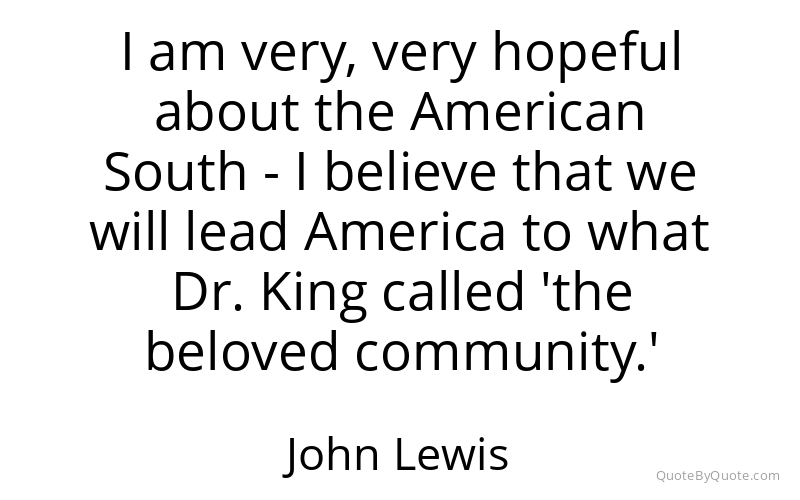 Preview image for this quote by John Lewis