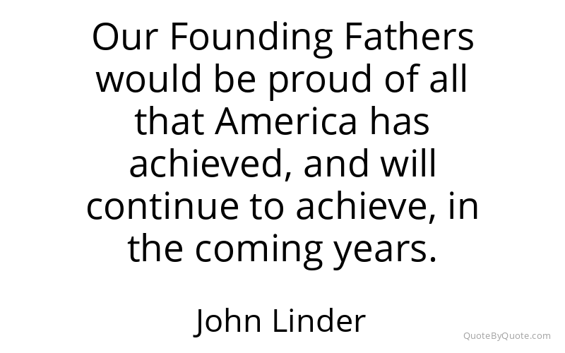 Preview image for this quote by John Linder
