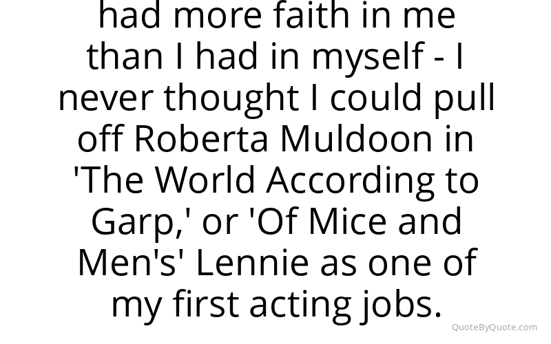 Preview image for this quote by John Lithgow