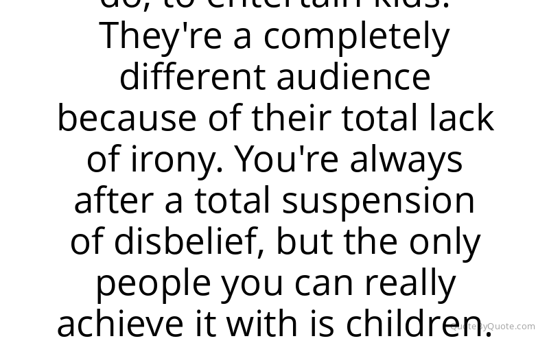 Preview image for this quote by John Lithgow