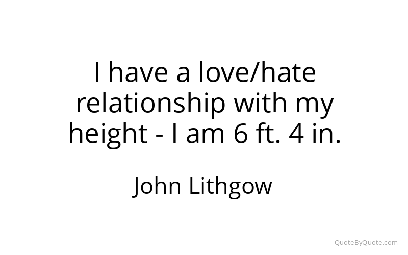 Preview image for this quote by John Lithgow