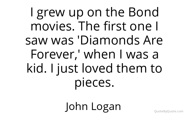 Preview image for this quote by John Logan
