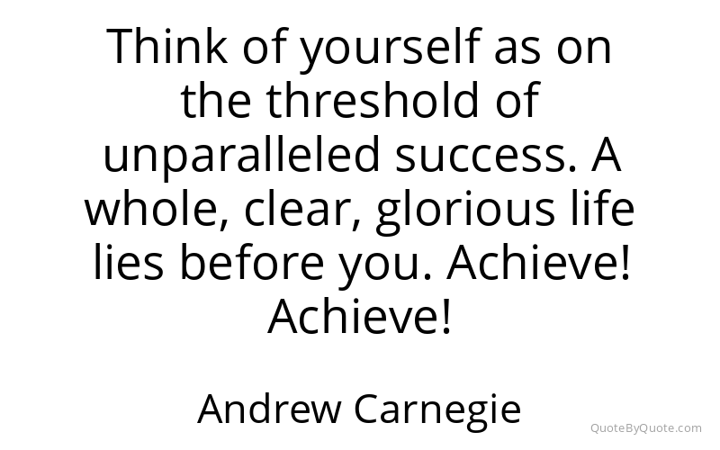 Preview image for this quote by Andrew Carnegie