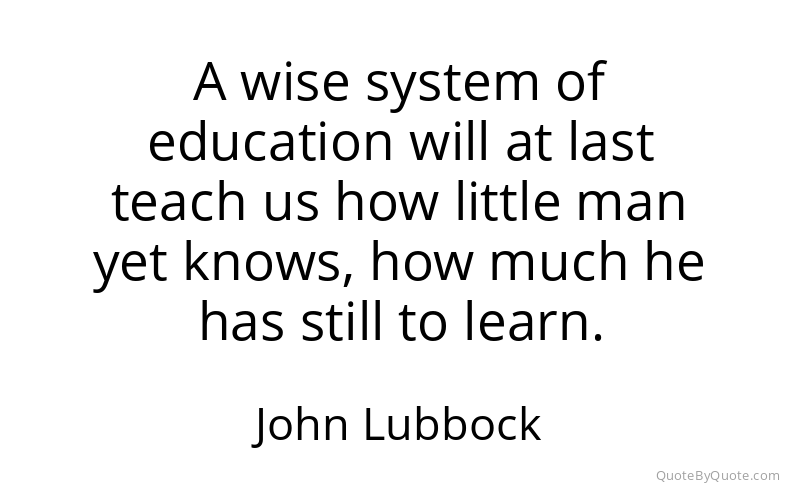 Preview image for this quote by John Lubbock