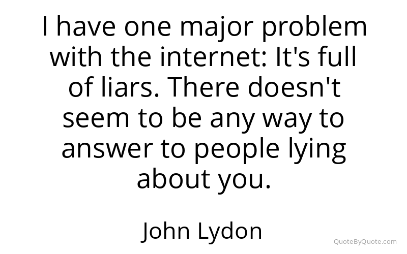 Preview image for this quote by John Lydon