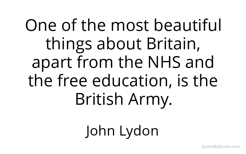 Preview image for this quote by John Lydon