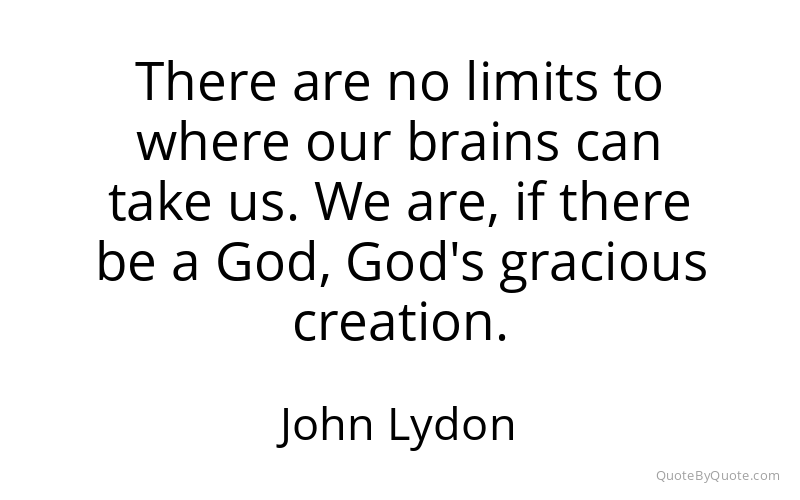 Preview image for this quote by John Lydon