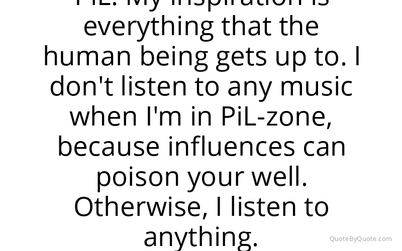 Preview image for this quote by John Lydon