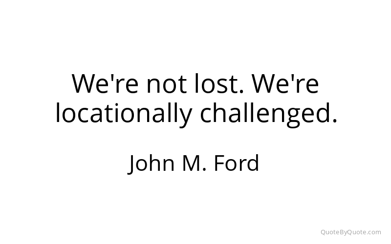 Preview image for this quote by John M. Ford