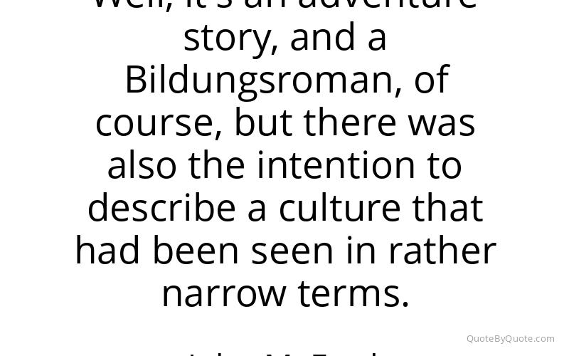 Preview image for this quote by John M. Ford