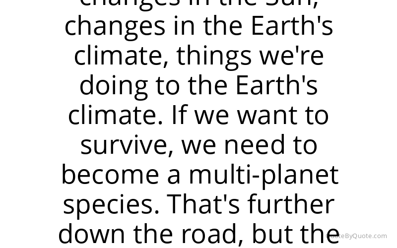 Preview image for this quote by John M. Grunsfeld