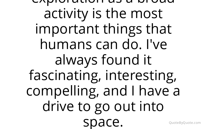 Preview image for this quote by John M. Grunsfeld