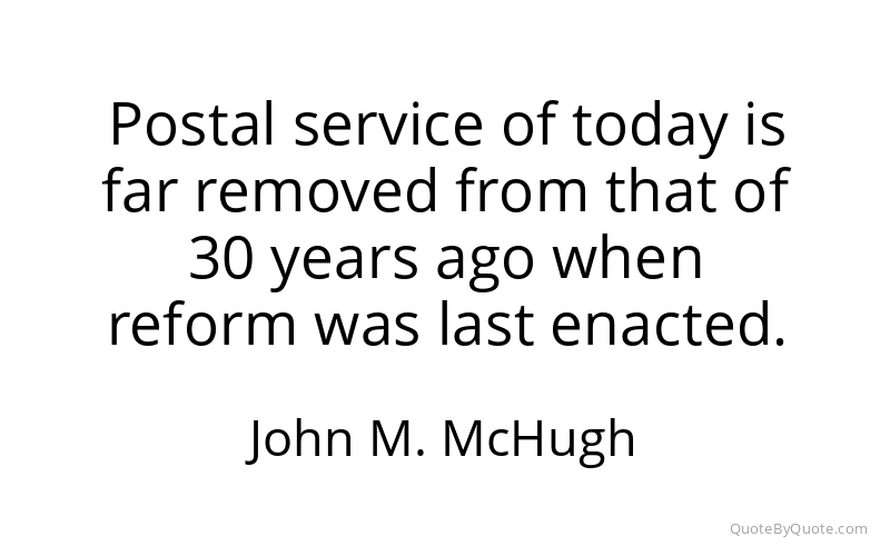 Preview image for this quote by John M. McHugh