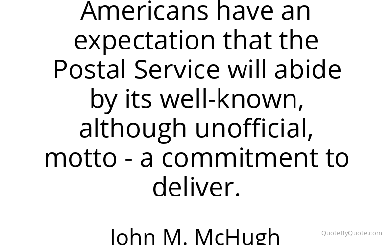Preview image for this quote by John M. McHugh