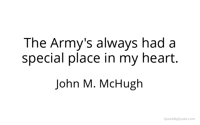 Preview image for this quote by John M. McHugh