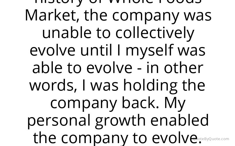Preview image for this quote by John Mackey