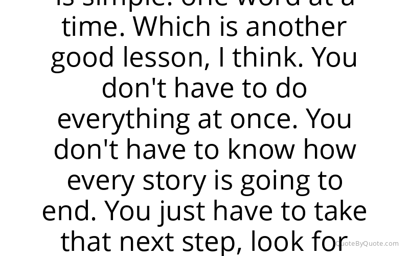 Preview image for this quote by Andrew Clements