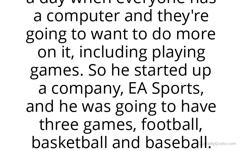 Preview image for this quote by John Madden