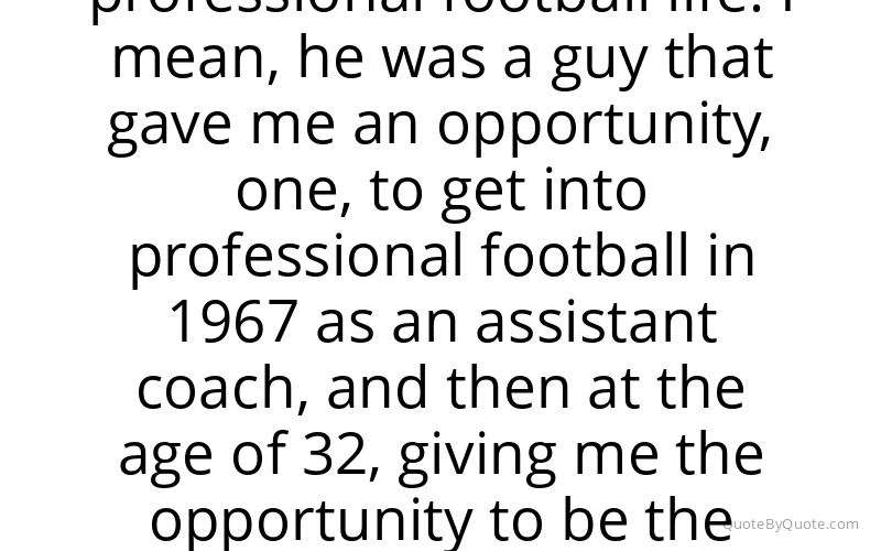 Preview image for this quote by John Madden