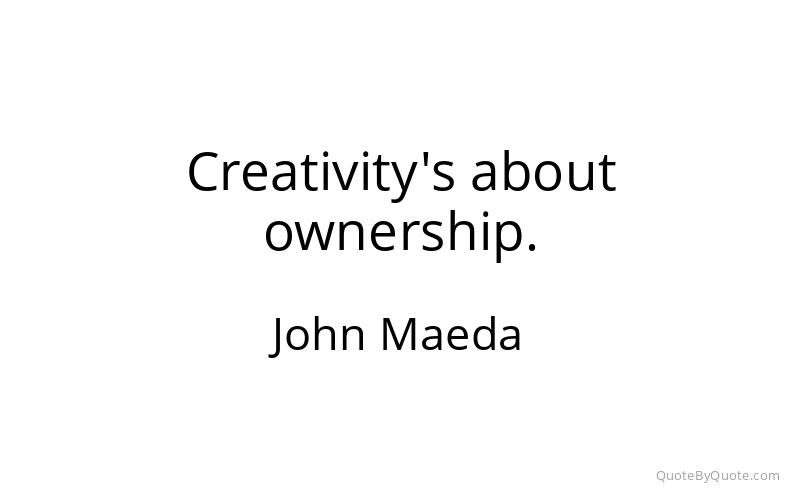 Preview image for this quote by John Maeda