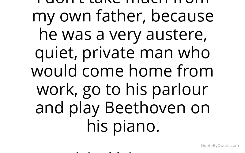 Preview image for this quote by John Mahoney