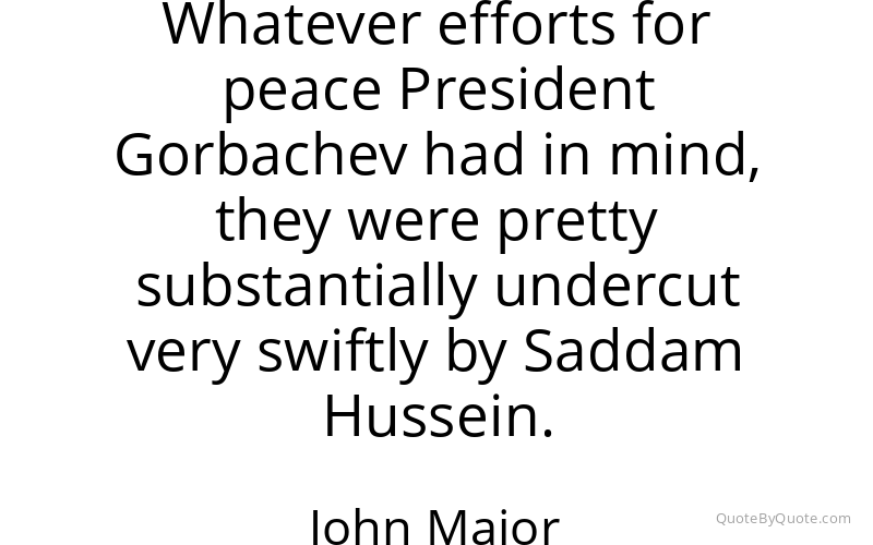 Preview image for this quote by John Major