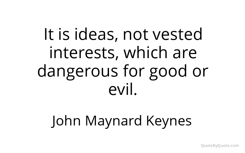 Preview image for this quote by John Maynard Keynes