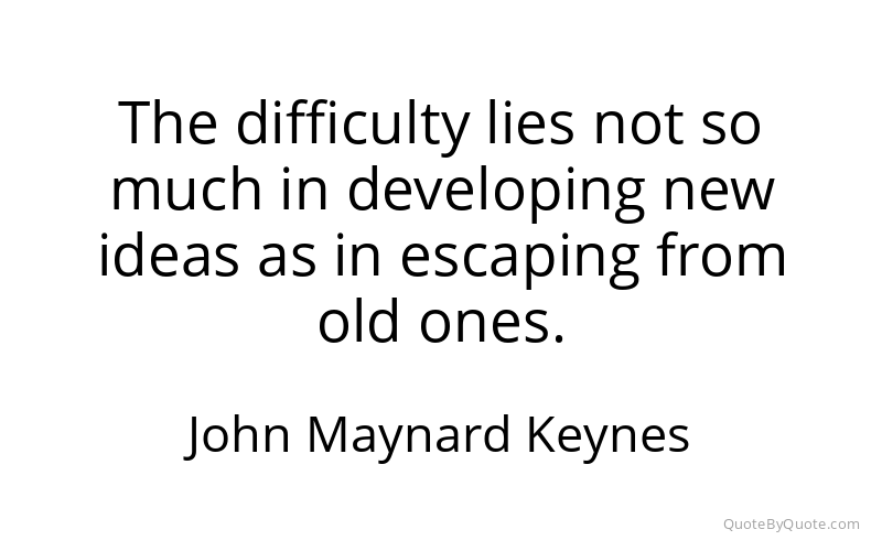 Preview image for this quote by John Maynard Keynes