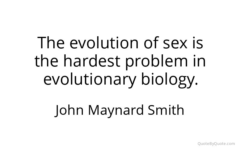Preview image for this quote by John Maynard Smith