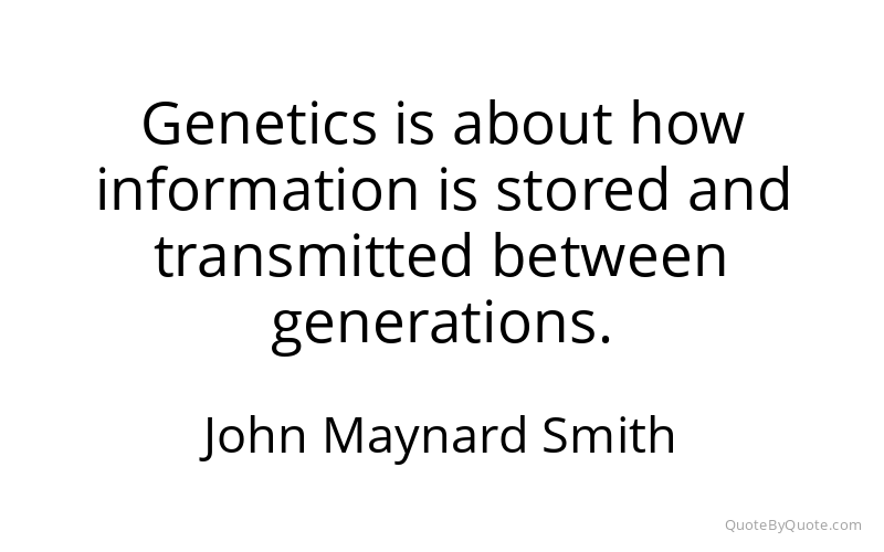 Preview image for this quote by John Maynard Smith