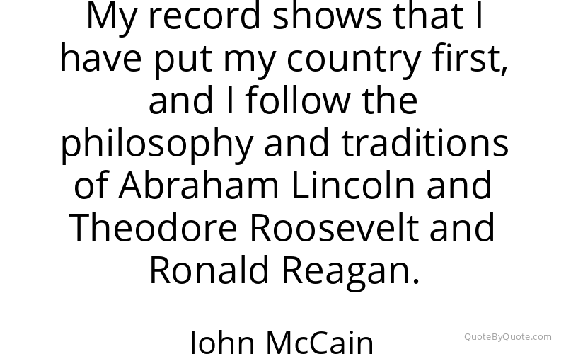 Preview image for this quote by John McCain