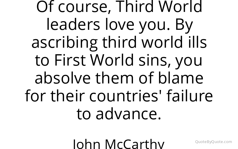 Preview image for this quote by John McCarthy