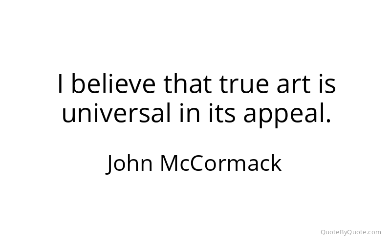 Preview image for this quote by John McCormack