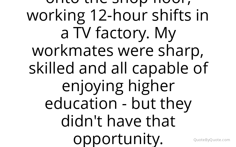 Preview image for this quote by John McDonnell