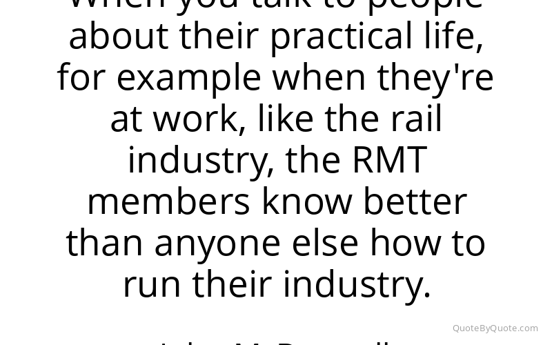 Preview image for this quote by John McDonnell