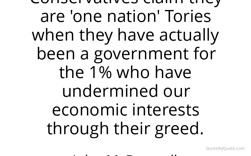 Preview image for this quote by John McDonnell
