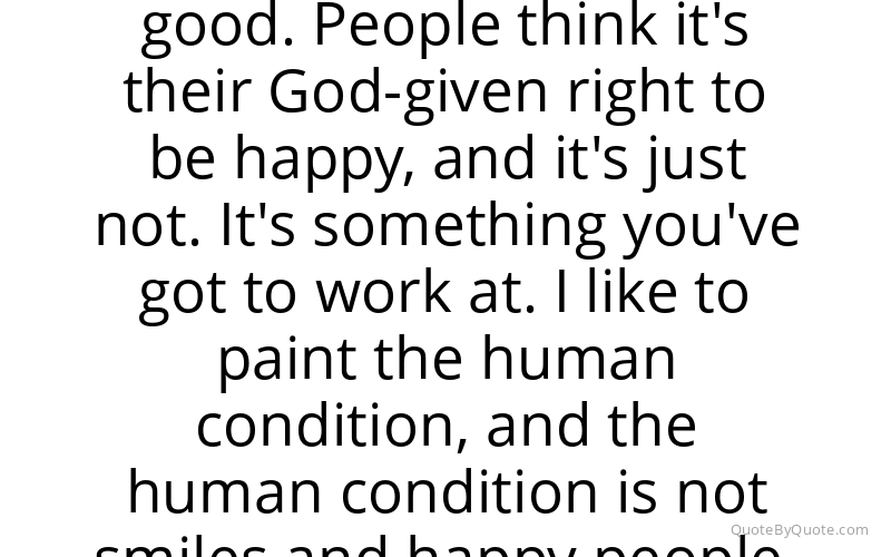 Preview image for this quote by John Mellencamp