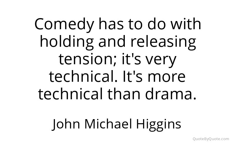 Preview image for this quote by John Michael Higgins