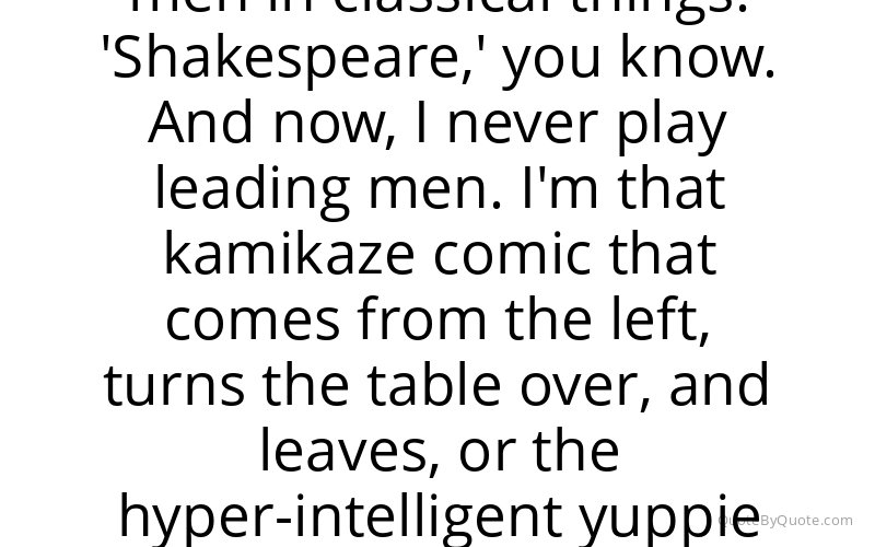 Preview image for this quote by John Michael Higgins