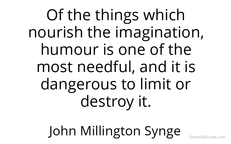 Preview image for this quote by John Millington Synge