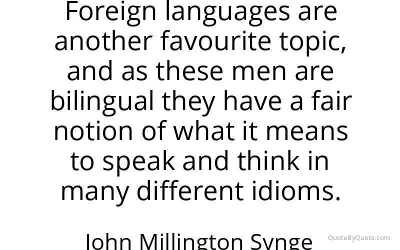 Preview image for this quote by John Millington Synge
